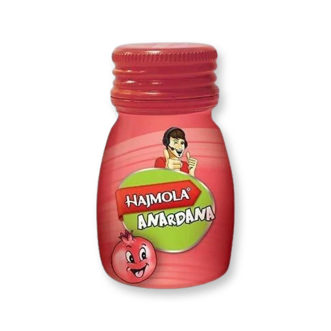 Dabur Dabur Hajmola Anardana (120 tablets) 